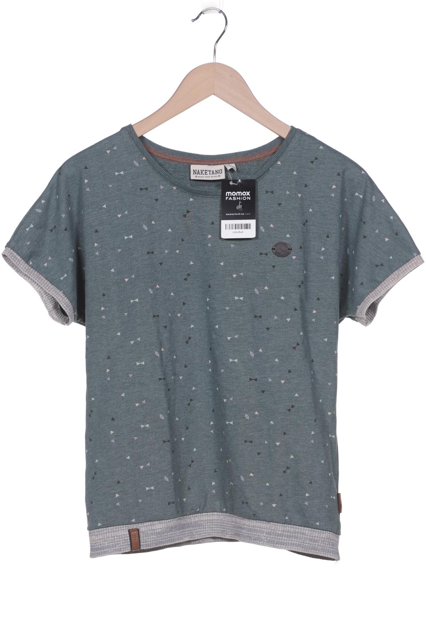 

Naketano Damen T-Shirt, grün
