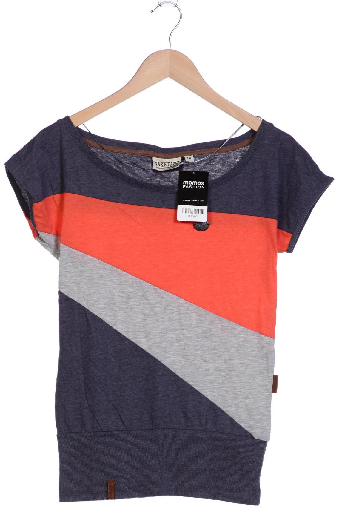 

Naketano Damen T-Shirt, marineblau