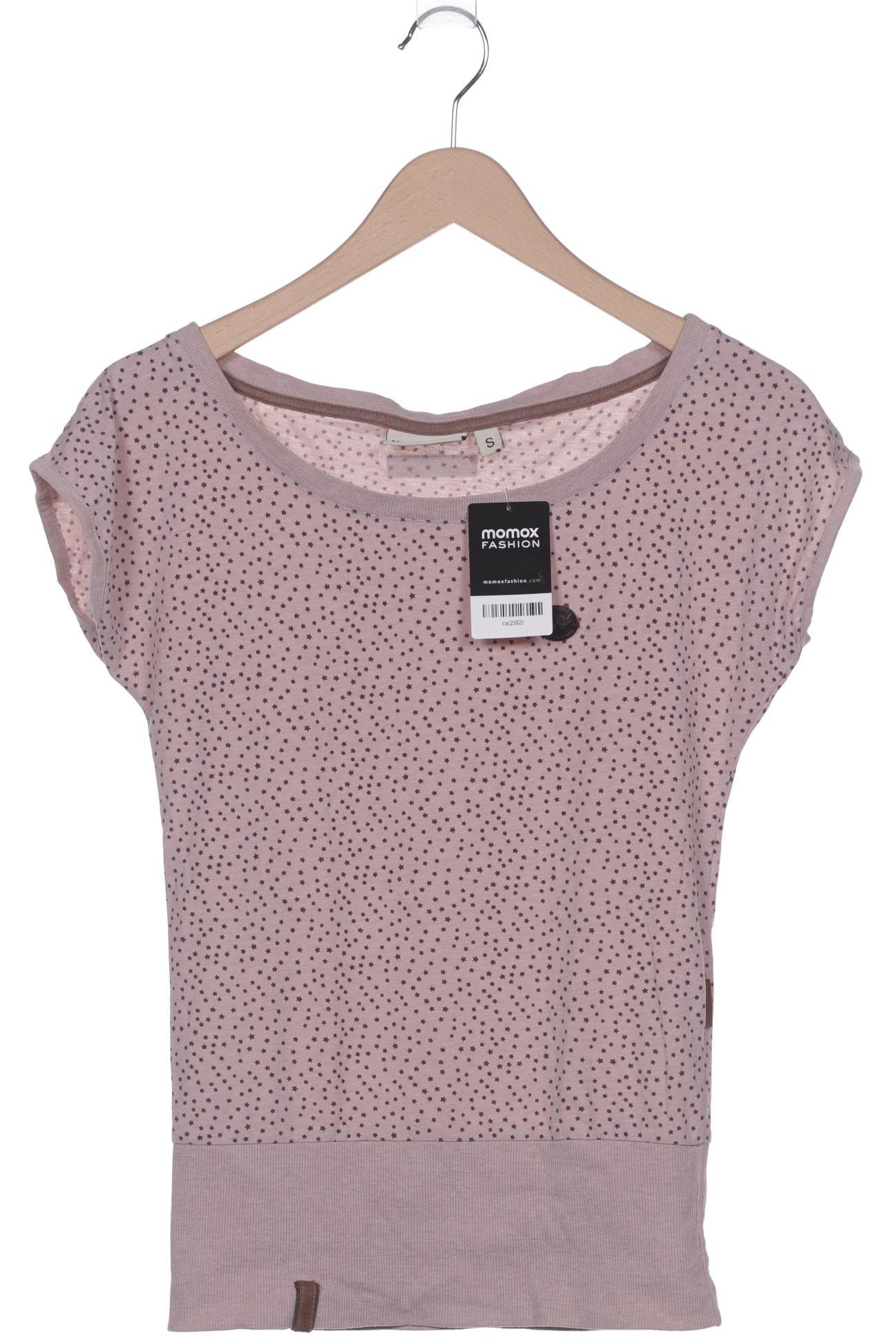 

Naketano Damen T-Shirt, pink, Gr. 36