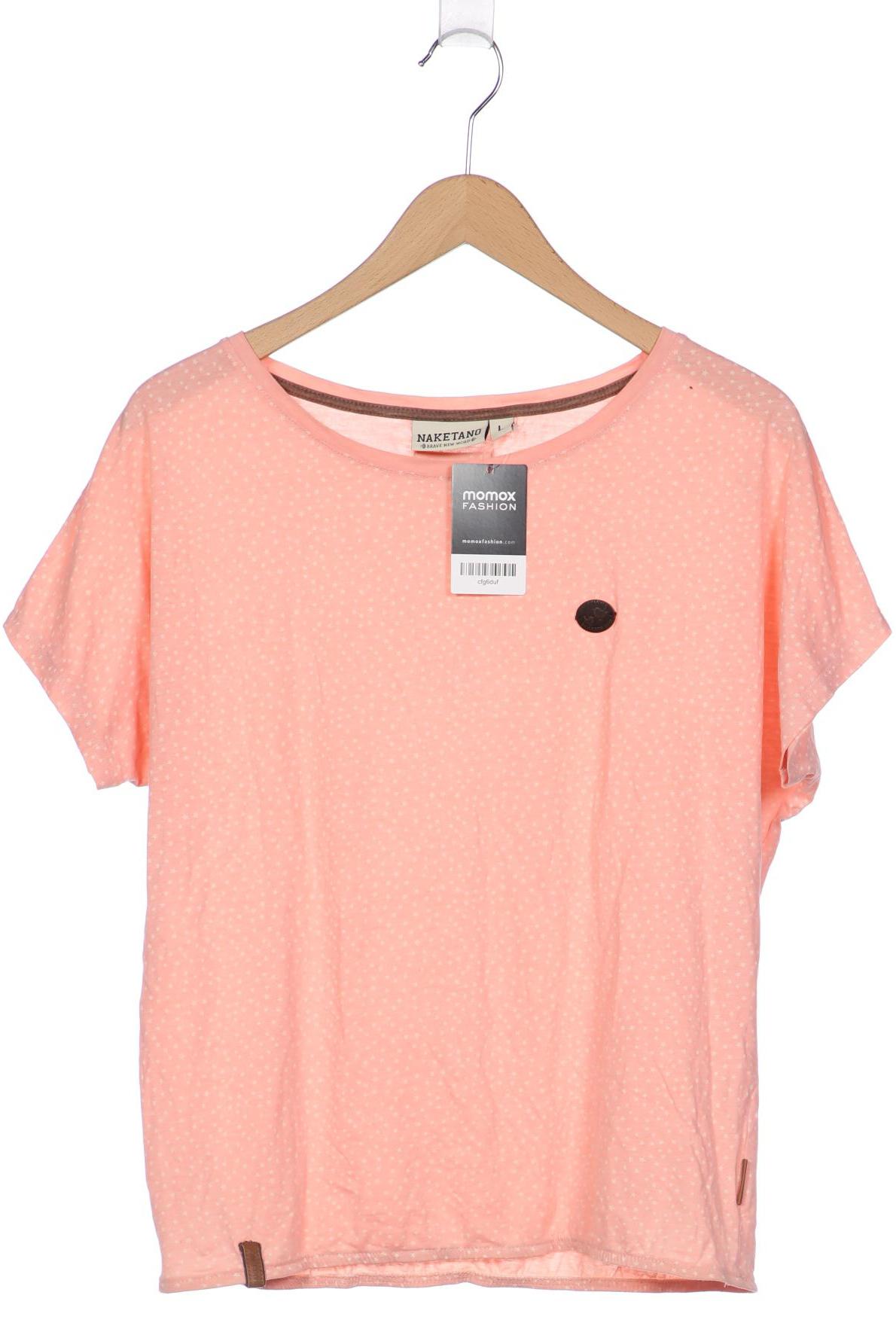 

Naketano Damen T-Shirt, pink