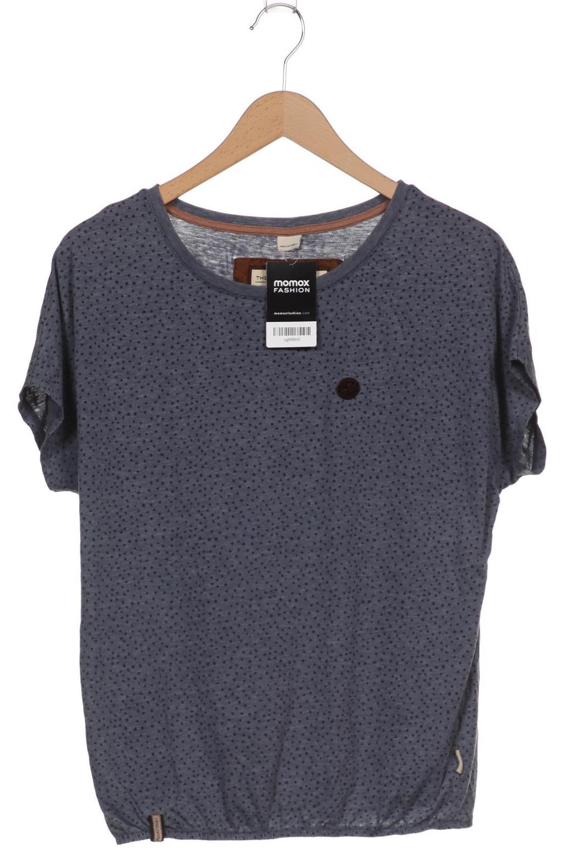 

Naketano Damen T-Shirt, blau