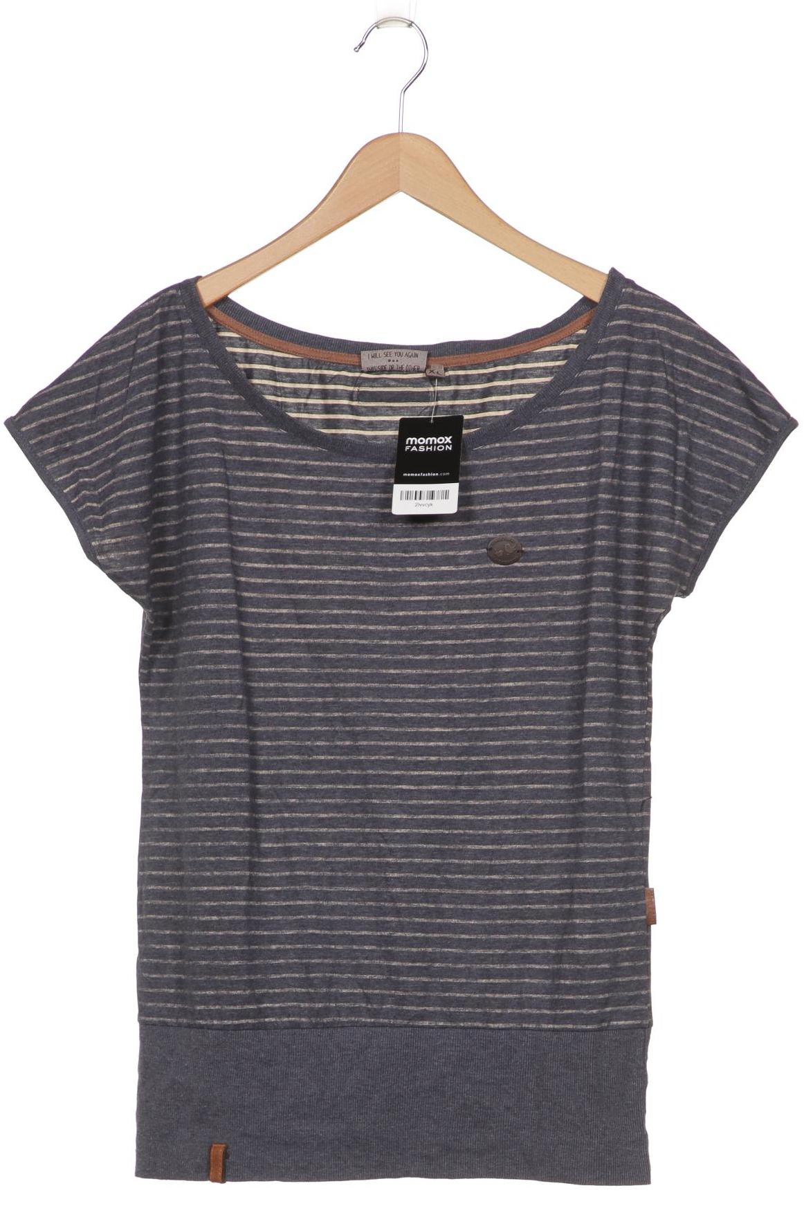 

Naketano Damen T-Shirt, grau