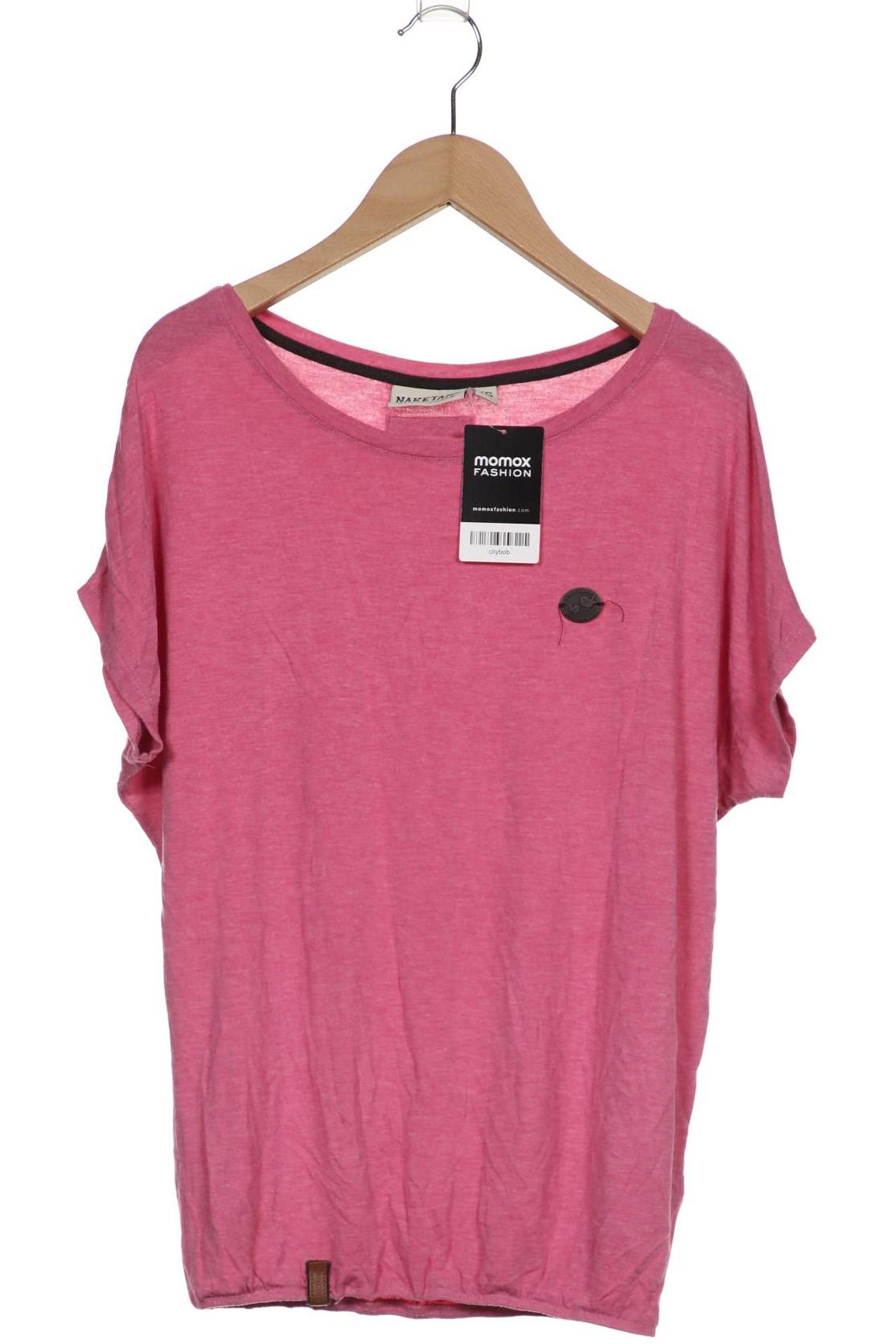 

Naketano Damen T-Shirt, pink