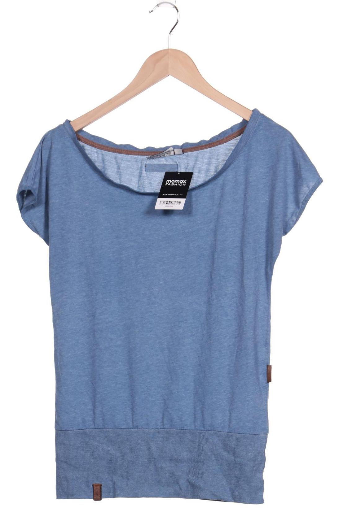 

Naketano Damen T-Shirt, blau