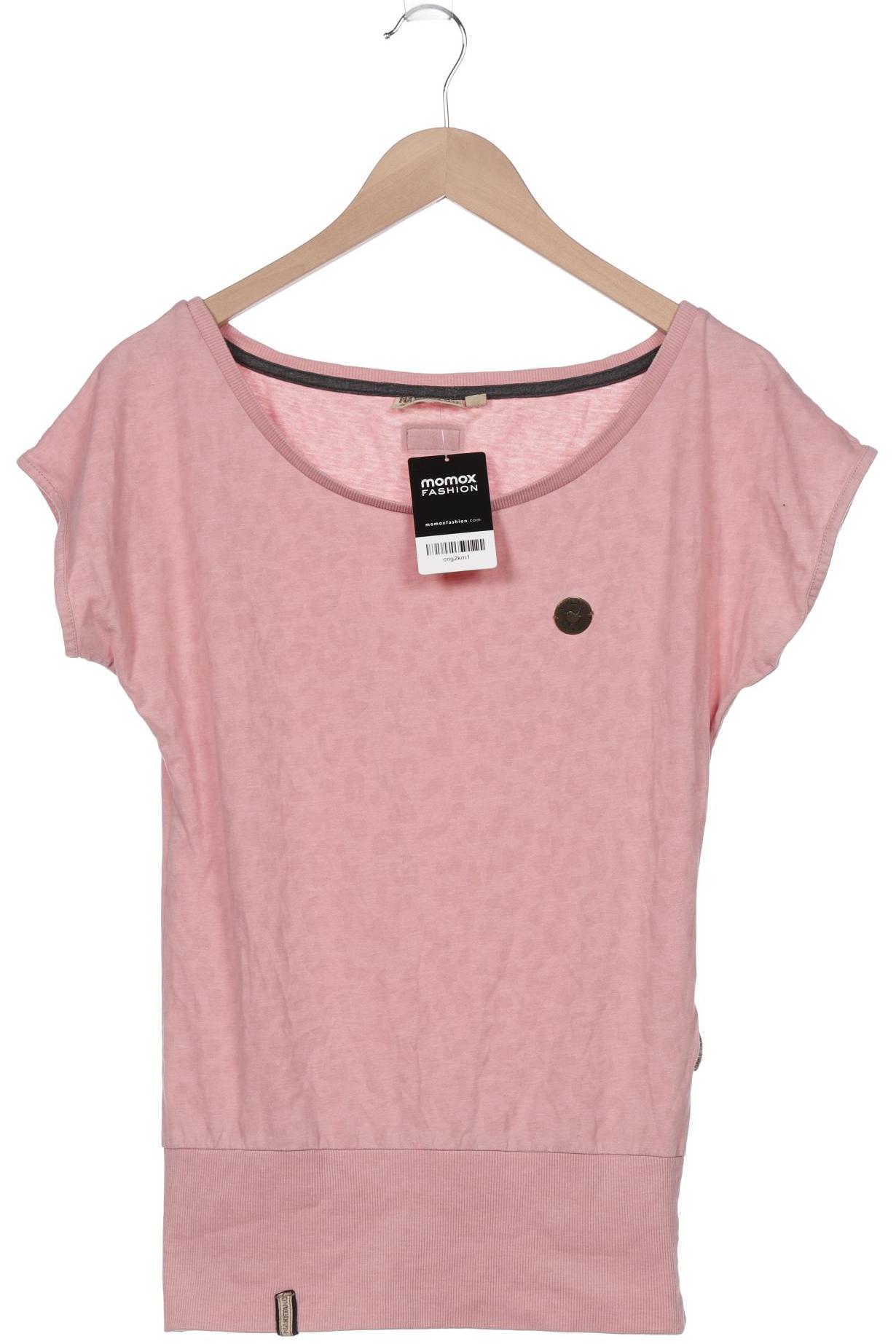 

Naketano Damen T-Shirt, pink