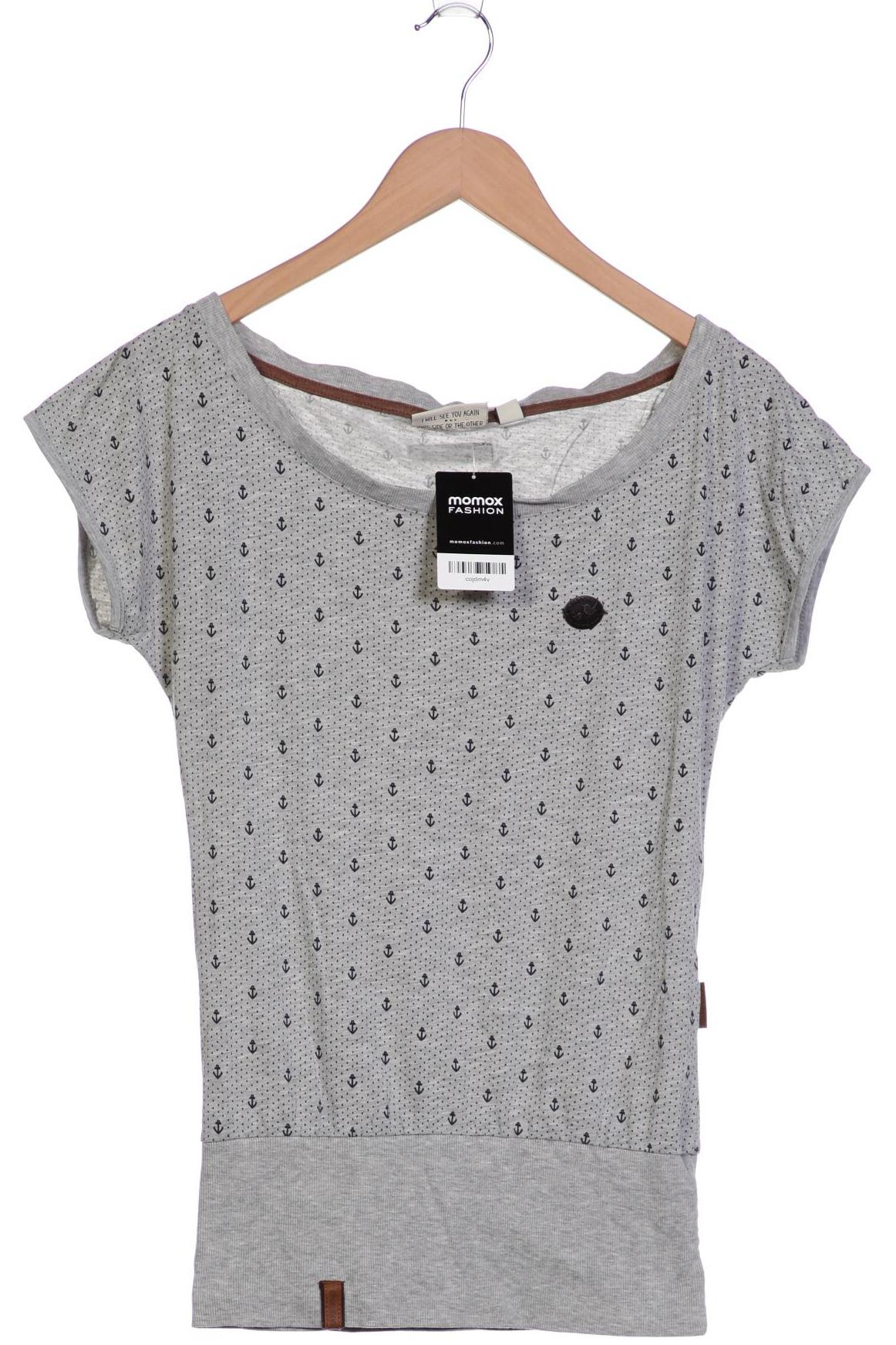 

Naketano Damen T-Shirt, grau