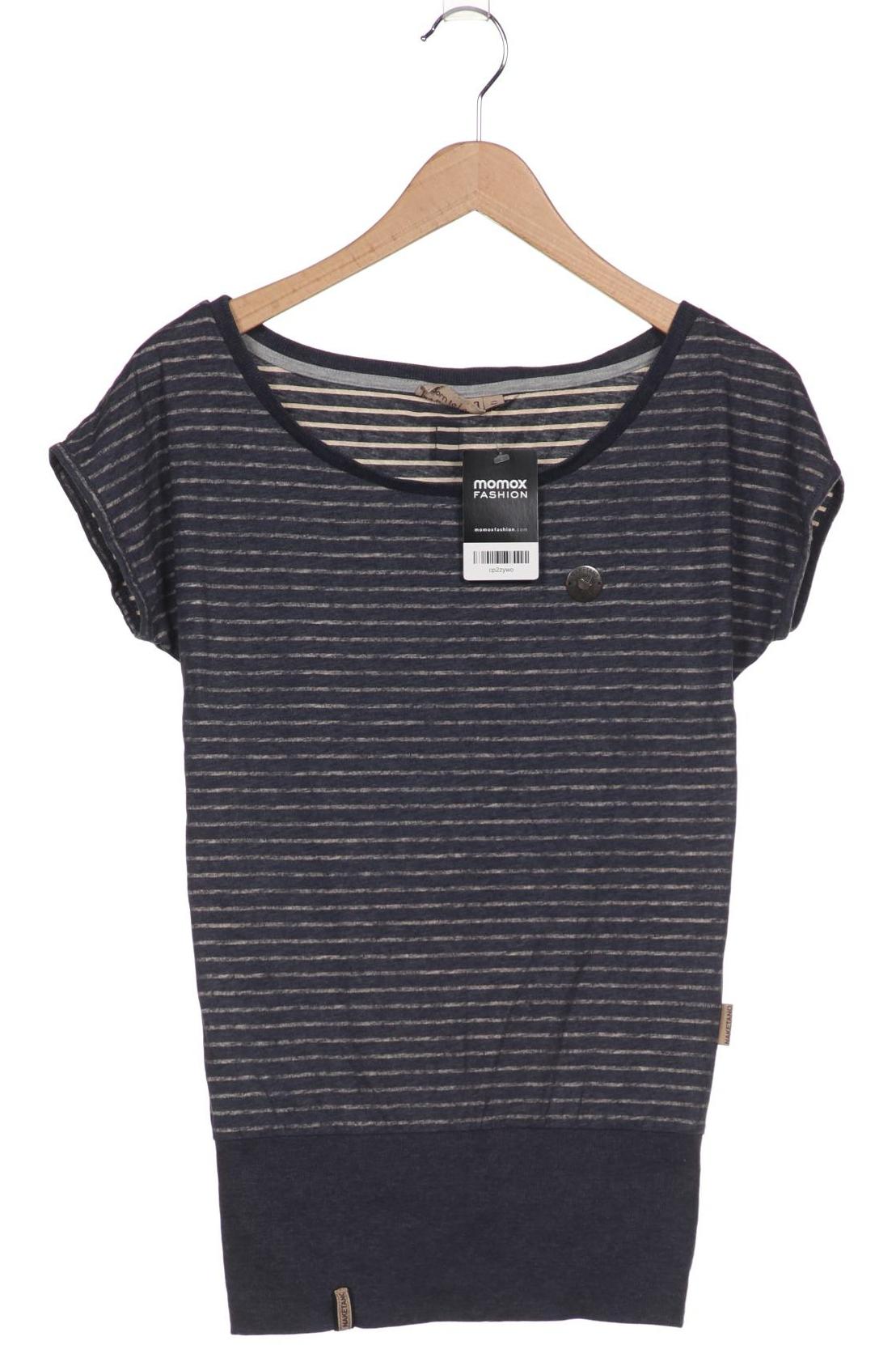 

Naketano Damen T-Shirt, marineblau