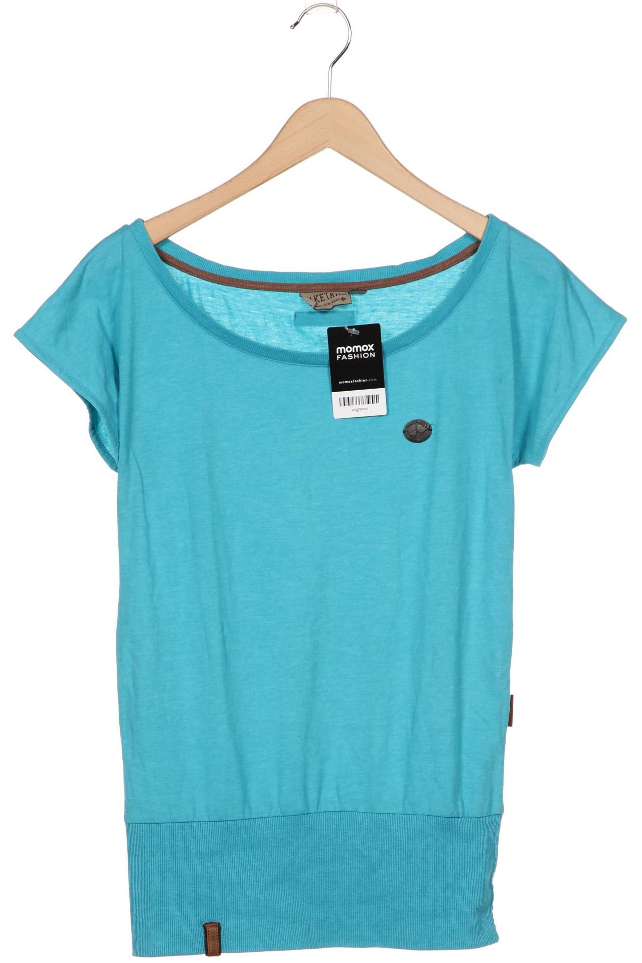

Naketano Damen T-Shirt, blau