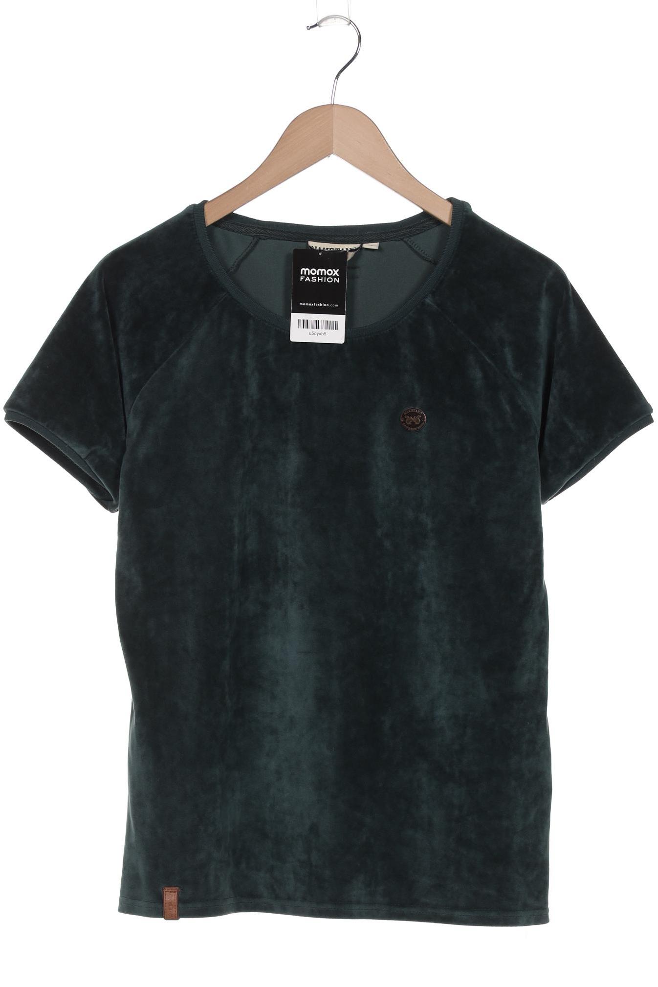 

Naketano Damen T-Shirt, türkis, Gr. 42