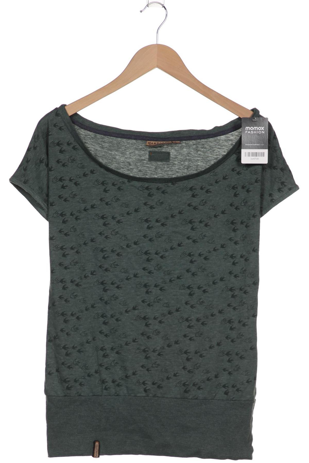 

Naketano Damen T-Shirt, grün