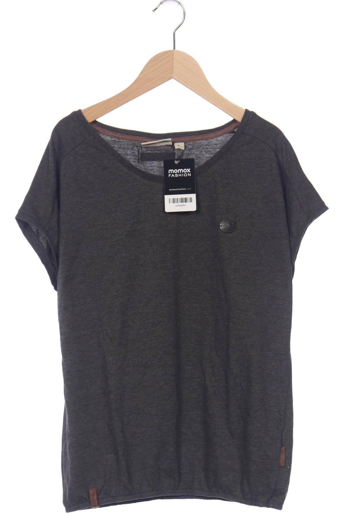 

Naketano Damen T-Shirt, grau, Gr. 42
