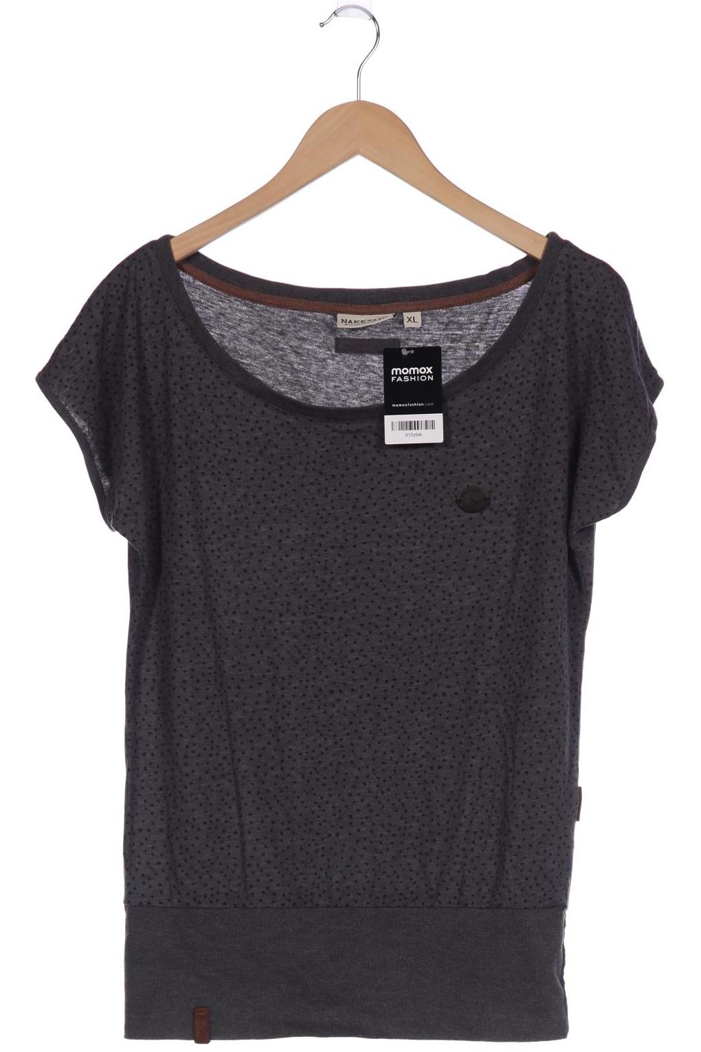 

Naketano Damen T-Shirt, grau