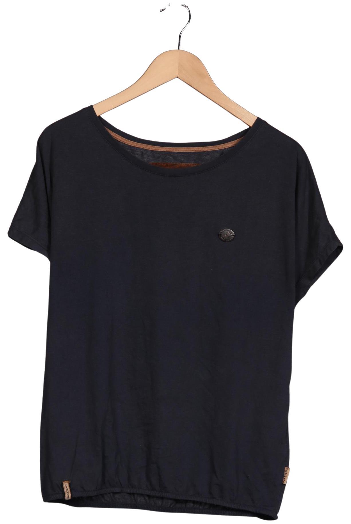 

Naketano Damen T-Shirt, grau, Gr. 46