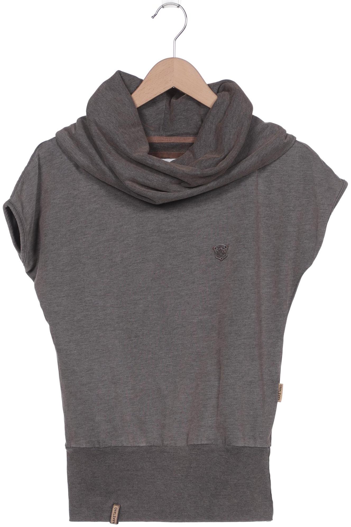

Naketano Damen T-Shirt, braun