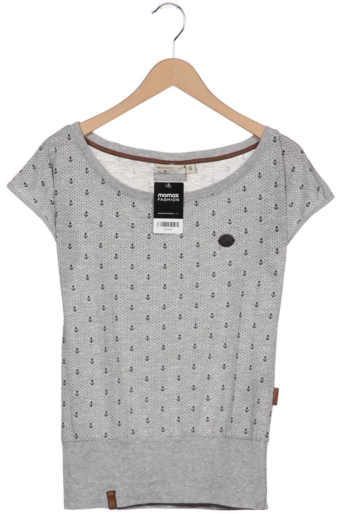 

Naketano Damen T-Shirt, grau