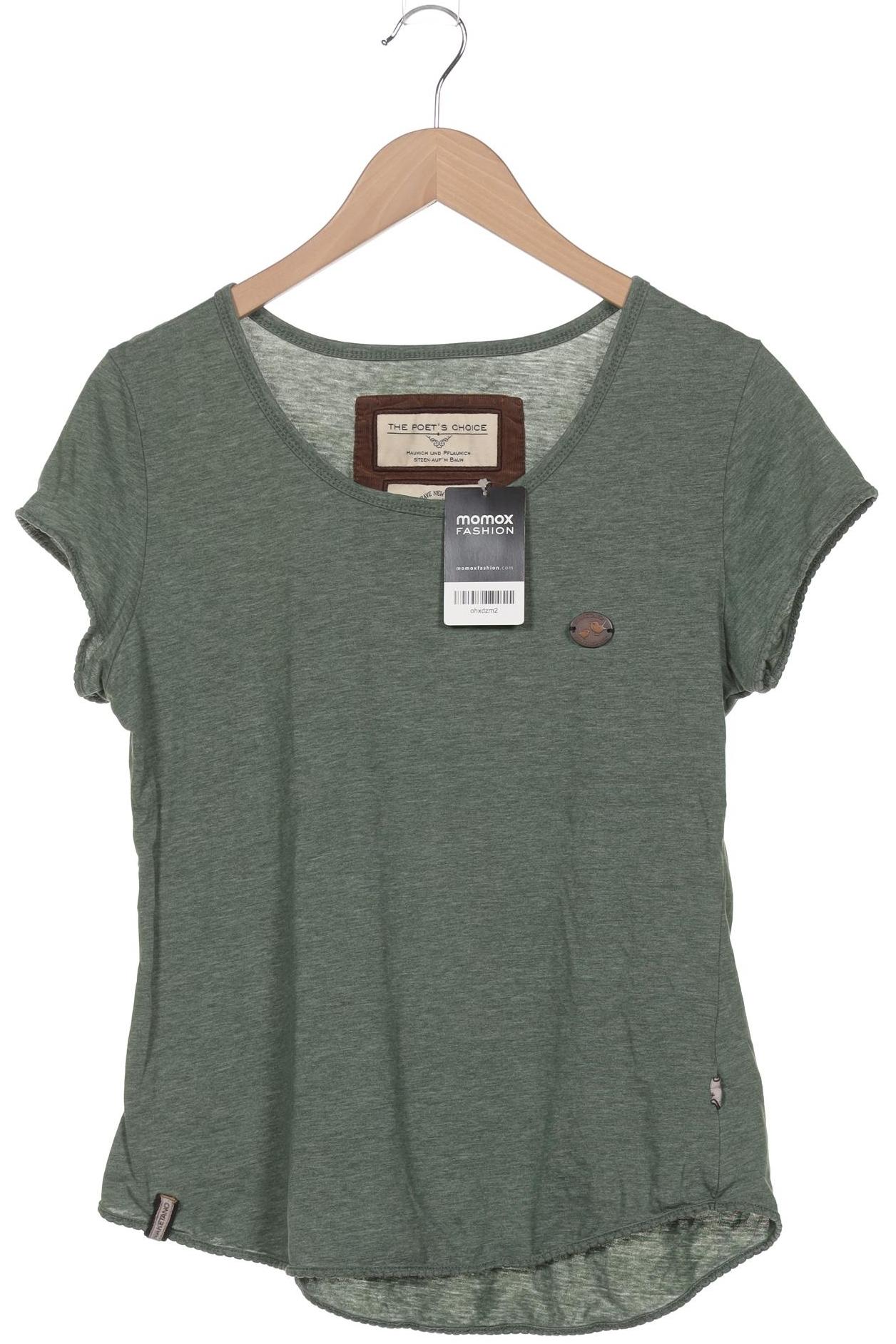 

Naketano Damen T-Shirt, grün, Gr. 42