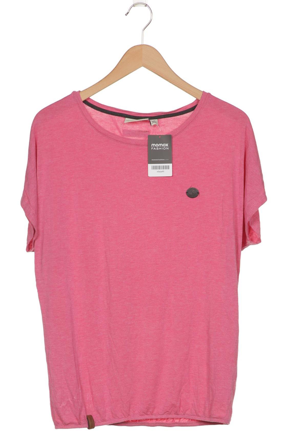 

Naketano Damen T-Shirt, pink