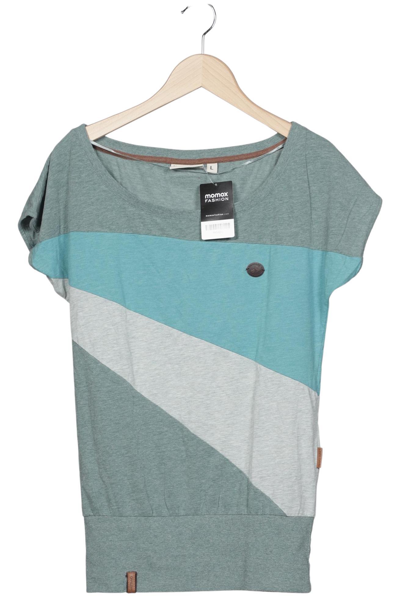 

Naketano Damen T-Shirt, mehrfarbig, Gr. 42