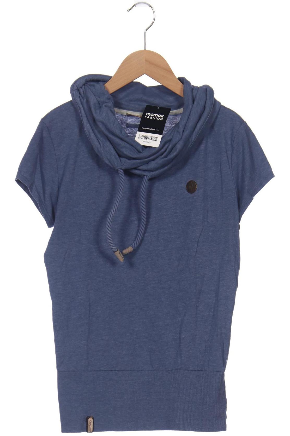

Naketano Damen T-Shirt, blau