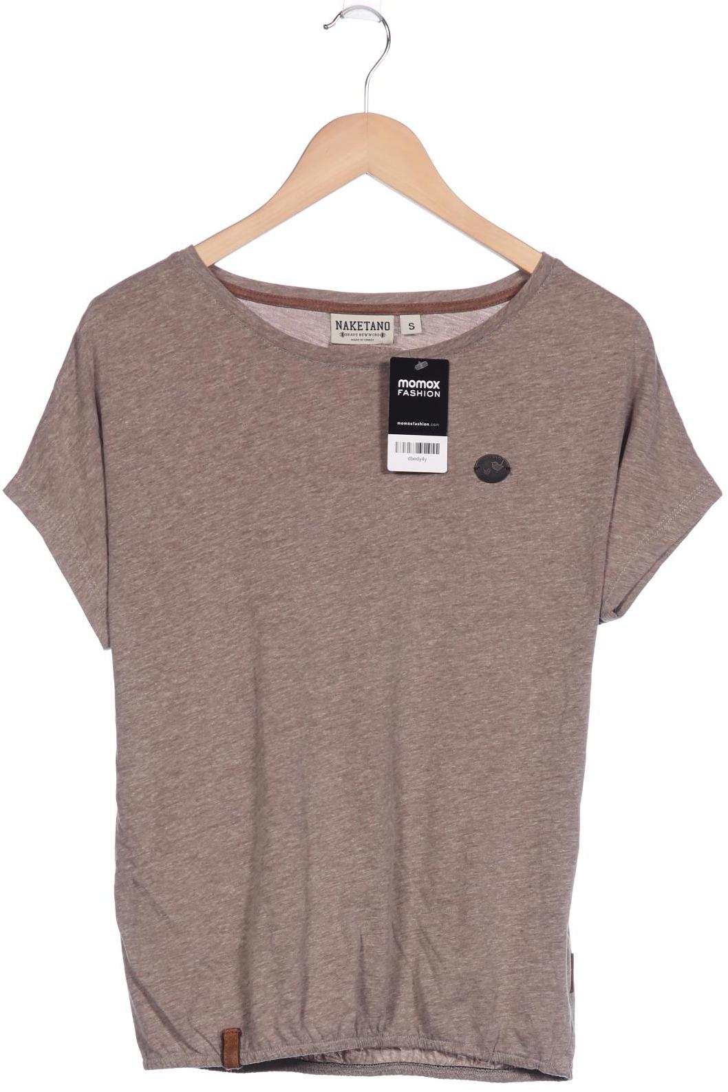 

Naketano Damen T-Shirt, braun