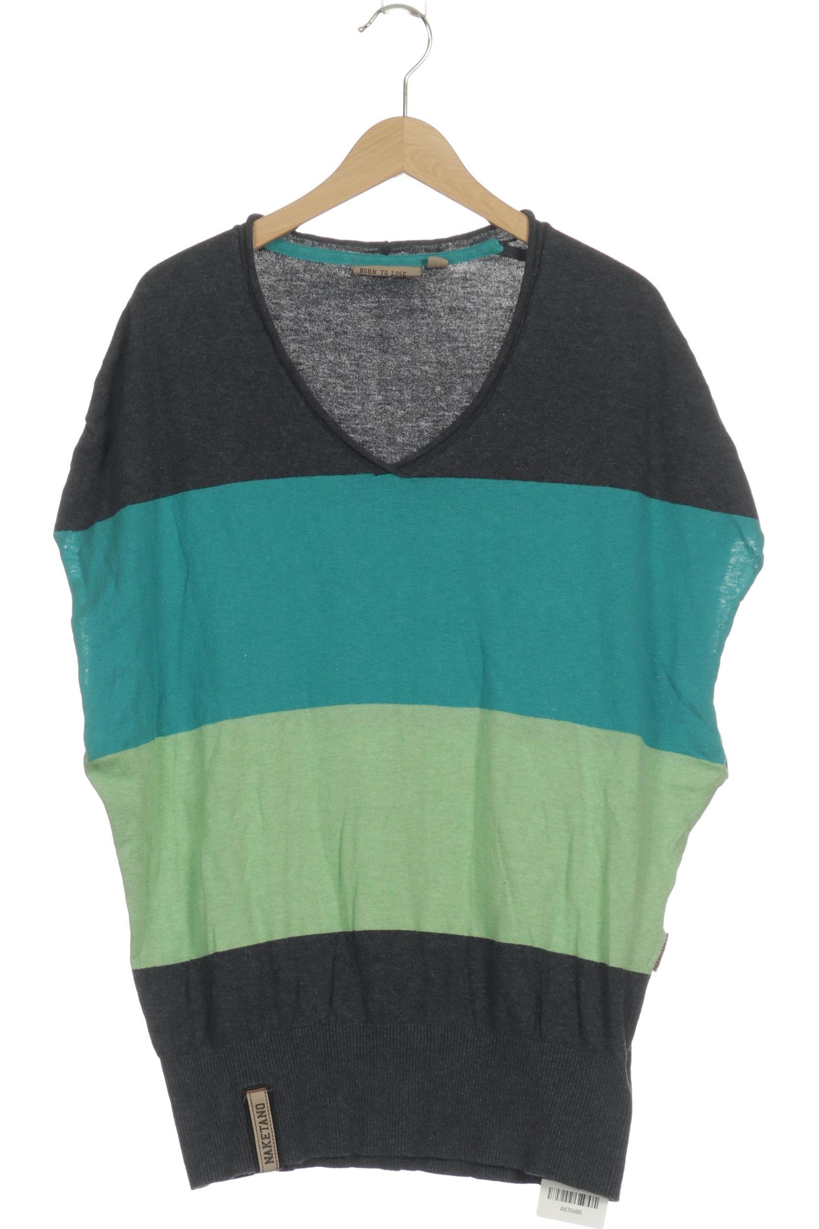 

Naketano Damen T-Shirt, blau, Gr.