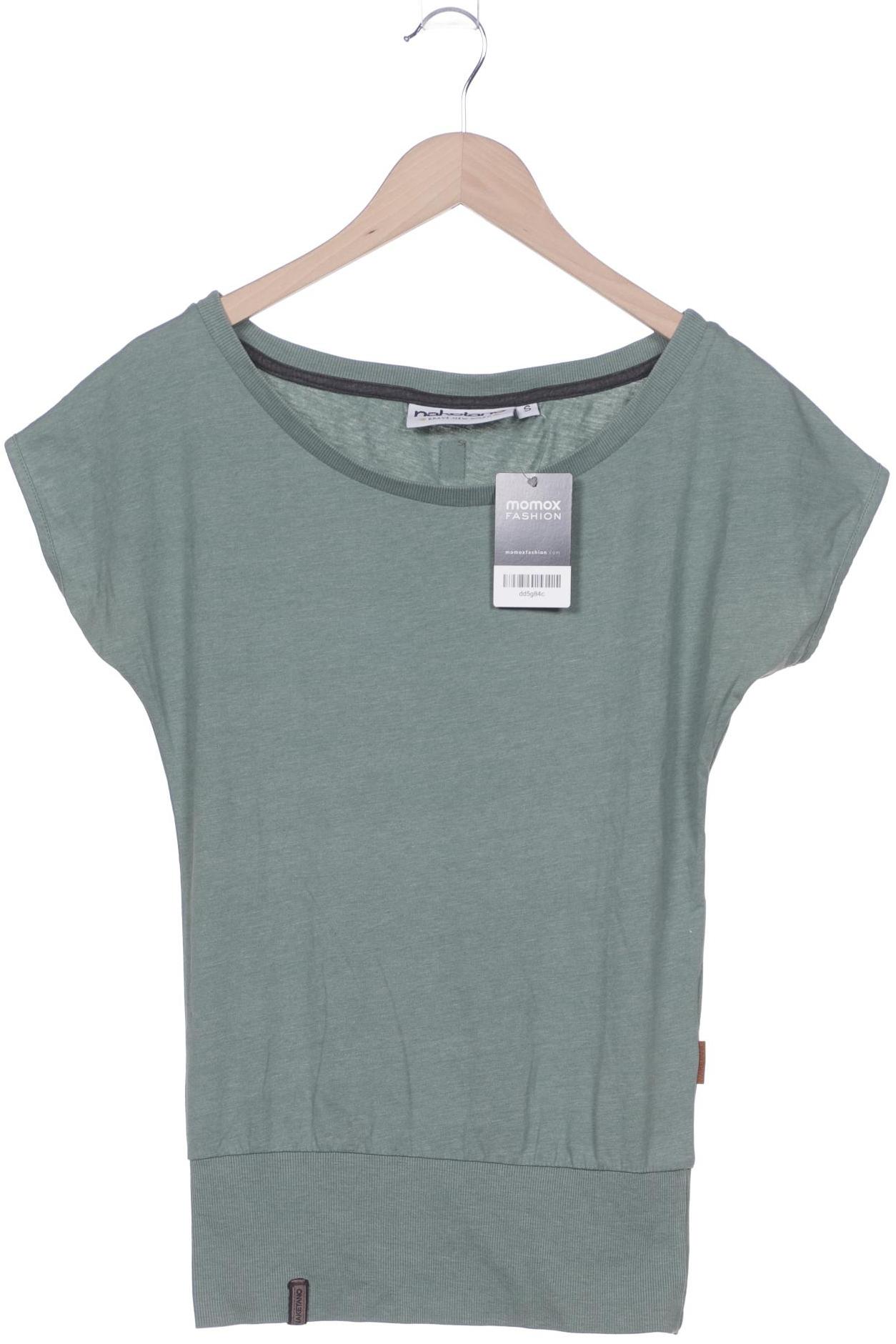 

Naketano Damen T-Shirt, grün, Gr. 36