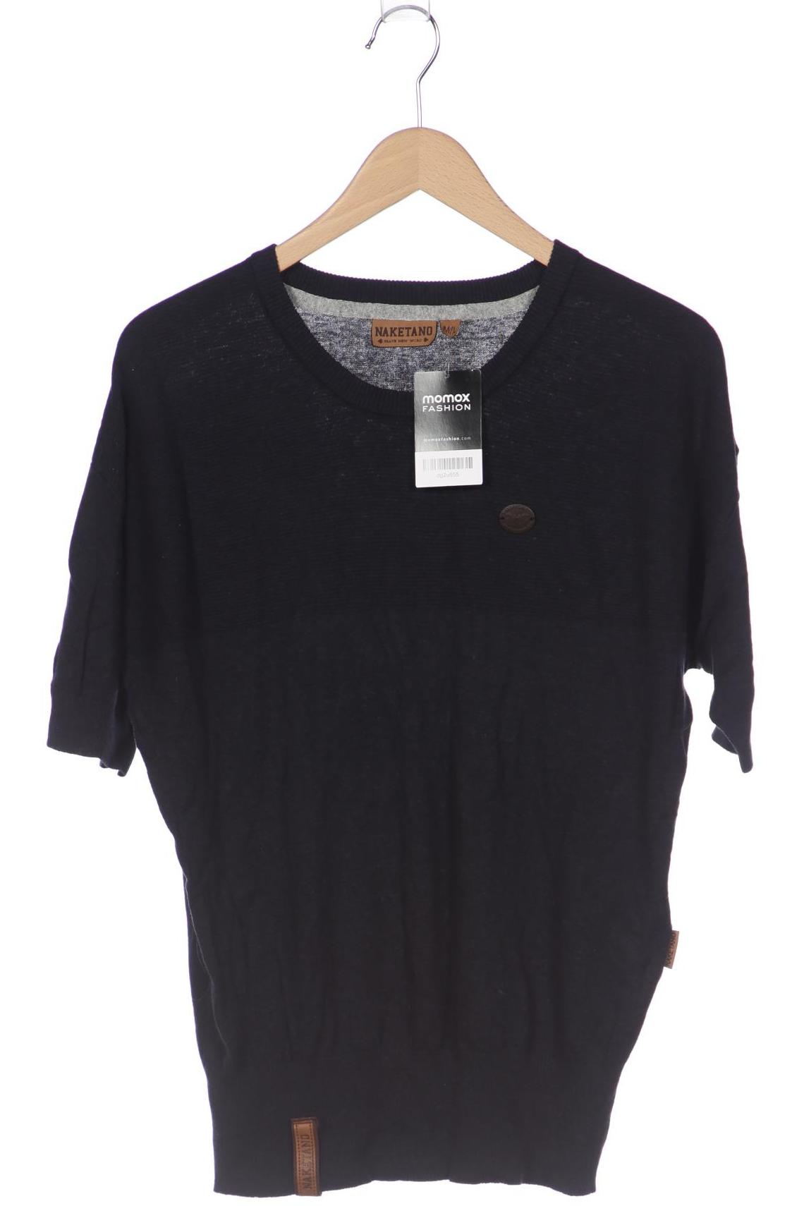 

Naketano Damen T-Shirt, marineblau