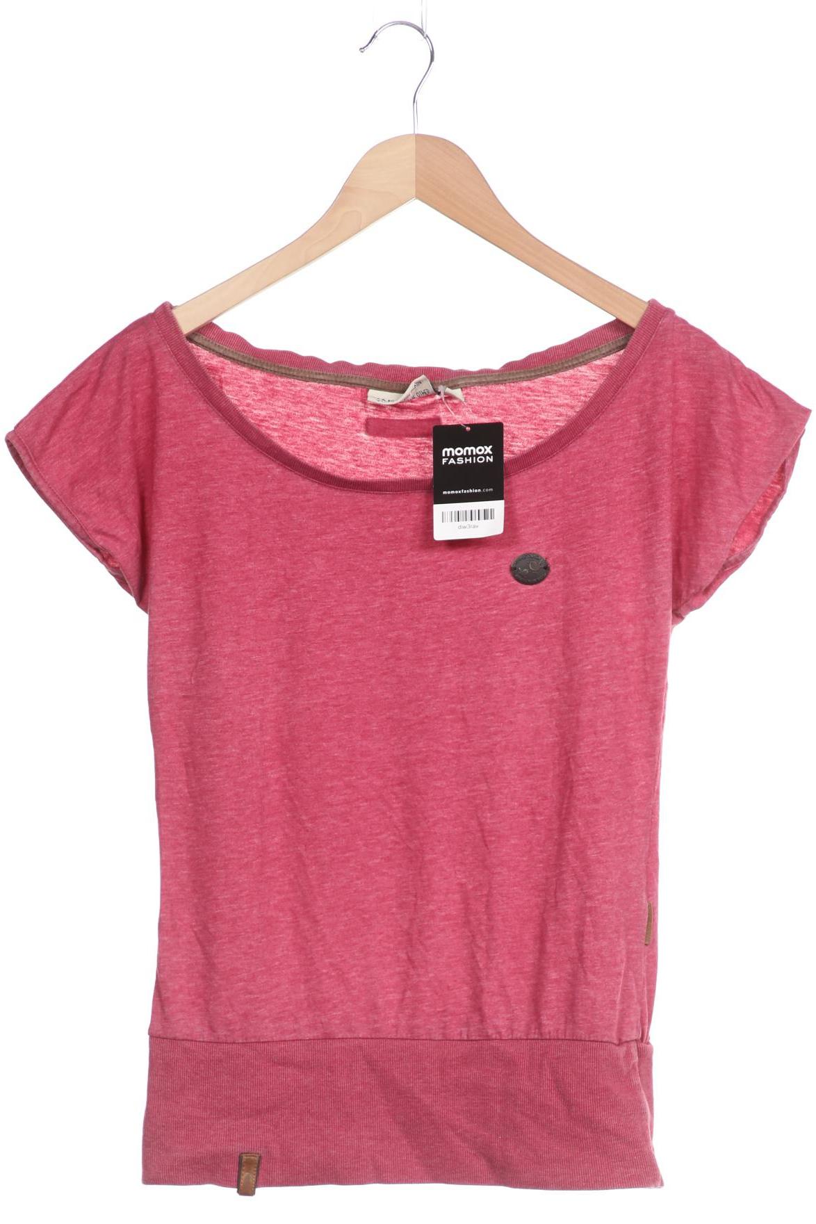 

Naketano Damen T-Shirt, pink