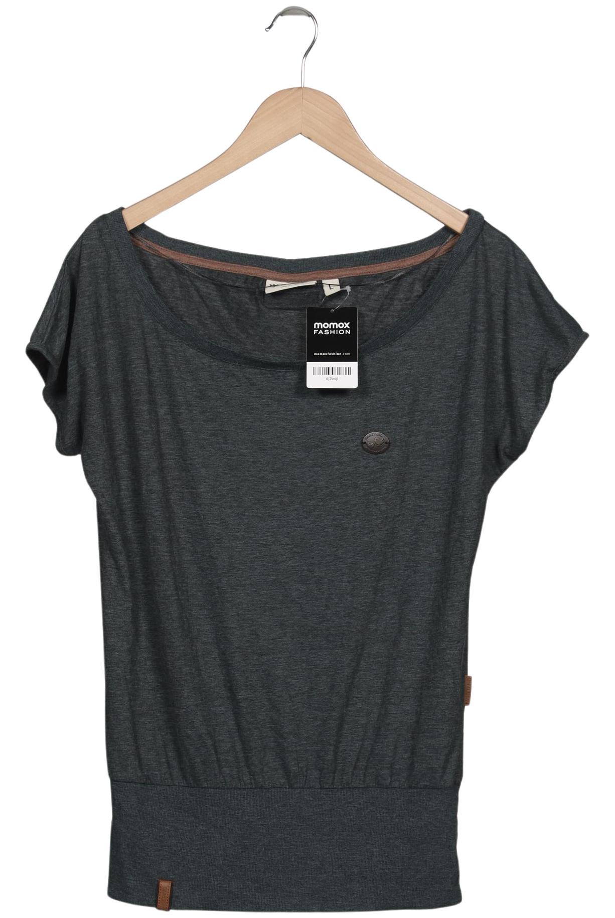 

Naketano Damen T-Shirt, marineblau, Gr. 42