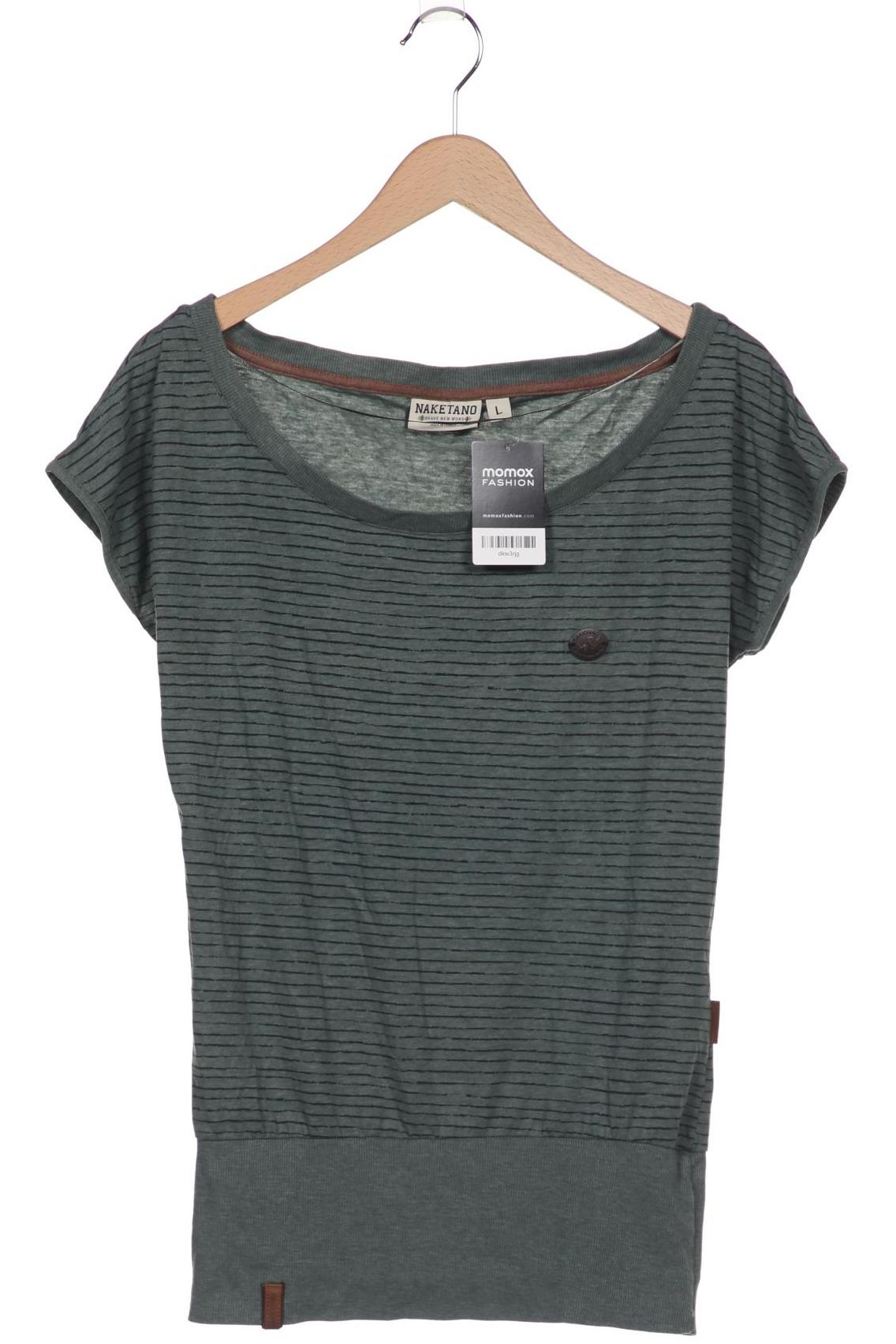 

Naketano Damen T-Shirt, grün