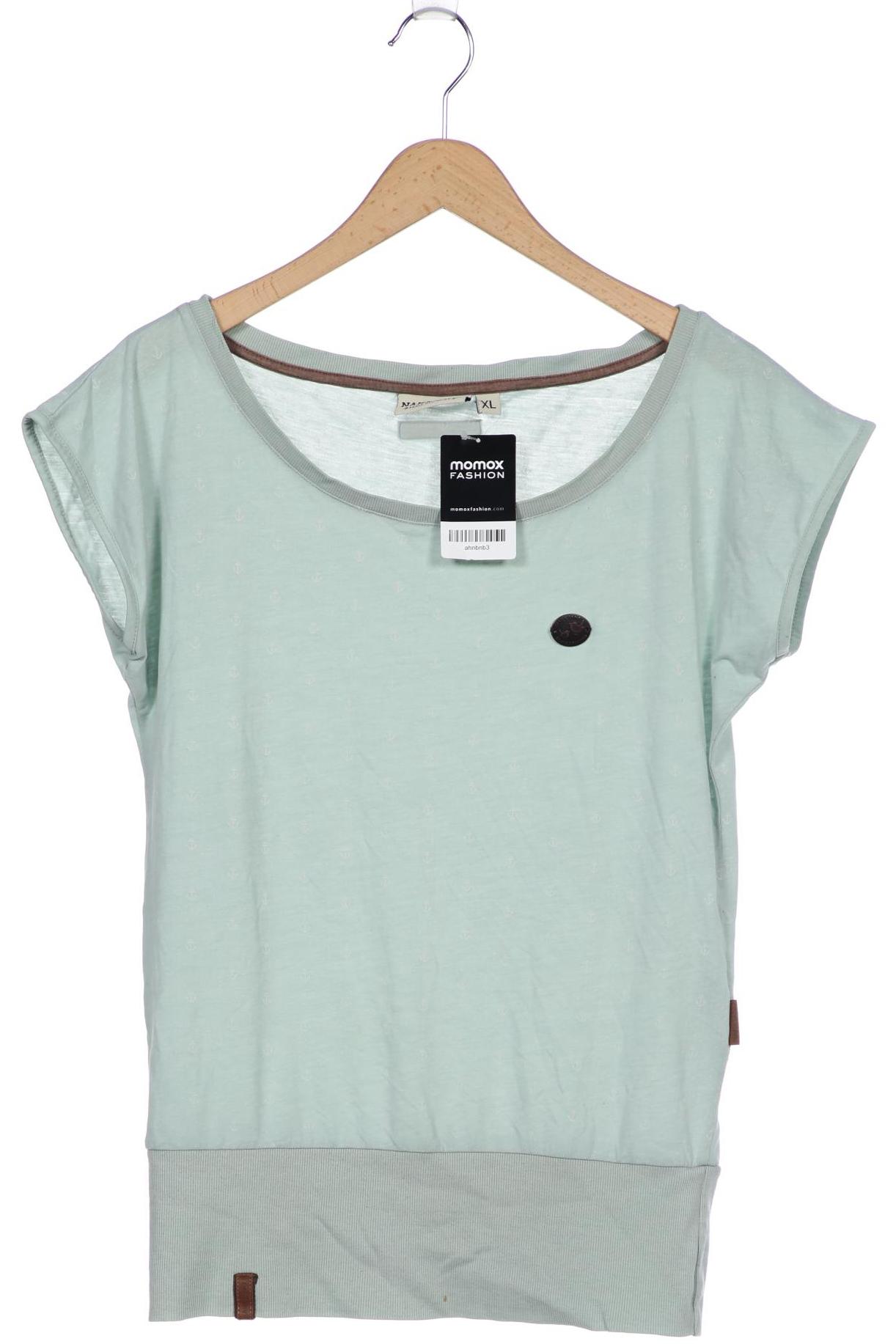 

Naketano Damen T-Shirt, hellgrün