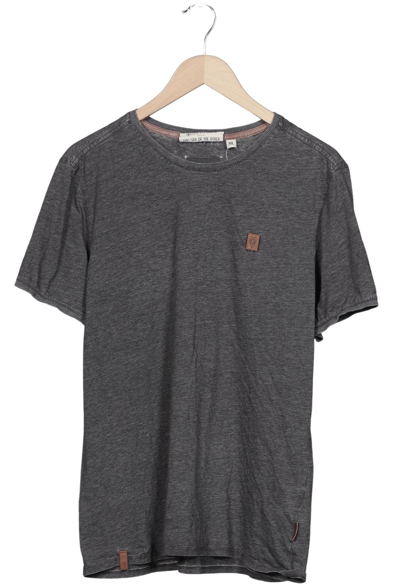 

Naketano Damen T-Shirt, grau, Gr. 44