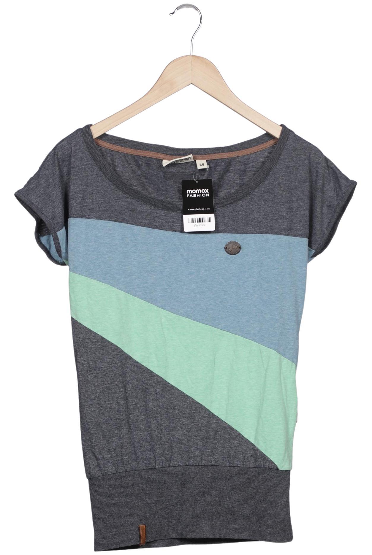 

Naketano Damen T-Shirt, mehrfarbig, Gr. 38