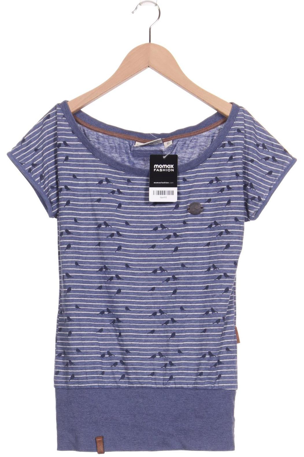 

Naketano Damen T-Shirt, marineblau
