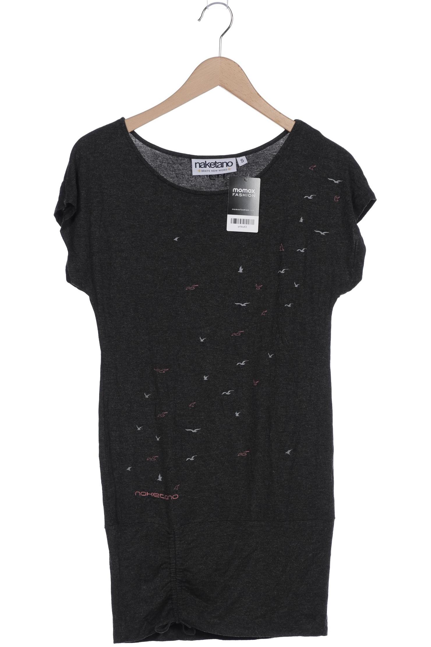 

Naketano Damen T-Shirt, grau, Gr. 36