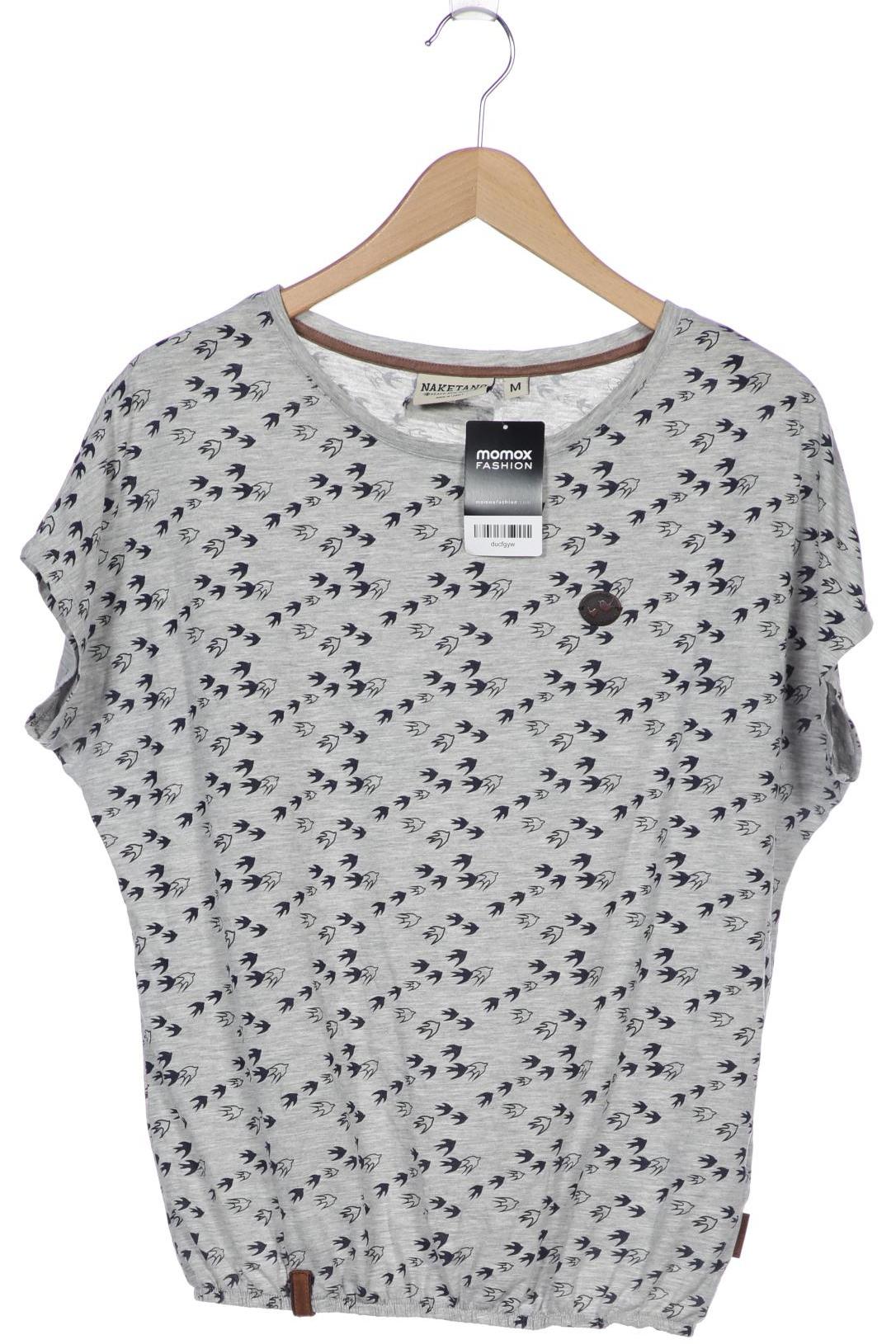 

Naketano Damen T-Shirt, grau