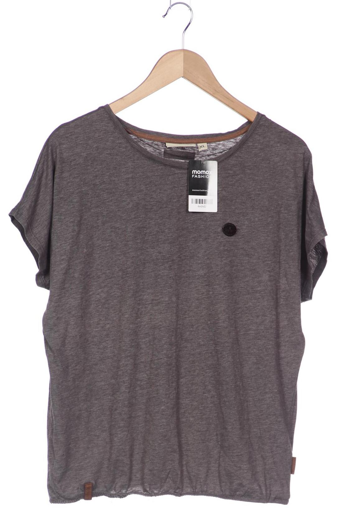 

Naketano Damen T-Shirt, braun