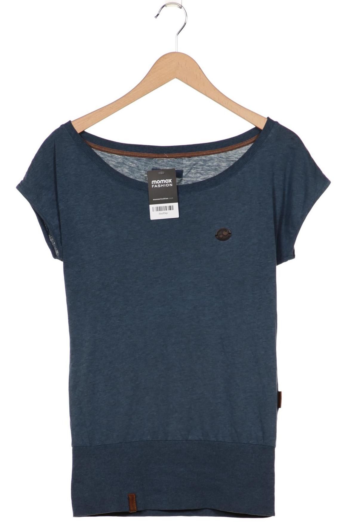 

Naketano Damen T-Shirt, blau