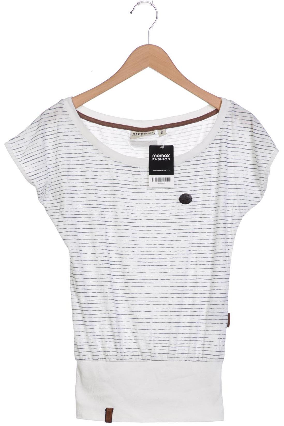 

Naketano Damen T-Shirt, cremeweiß