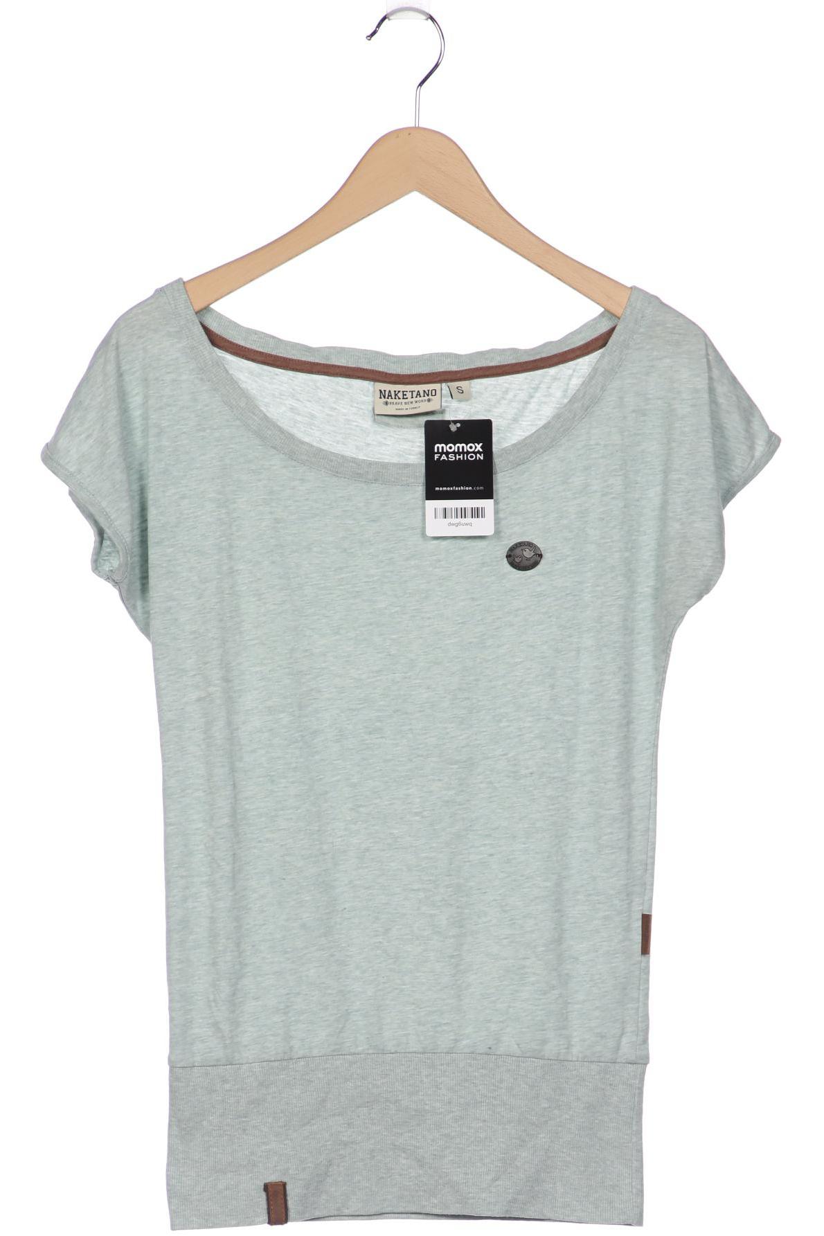

Naketano Damen T-Shirt, türkis