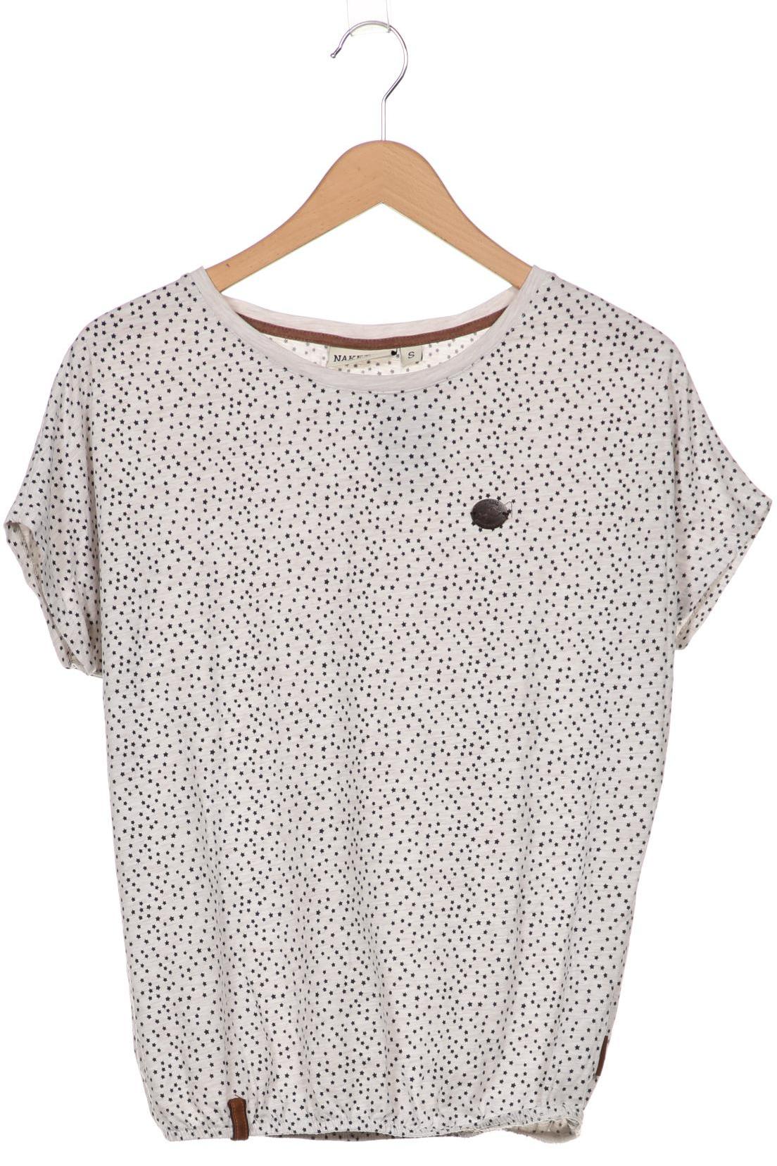 

Naketano Damen T-Shirt, weiß