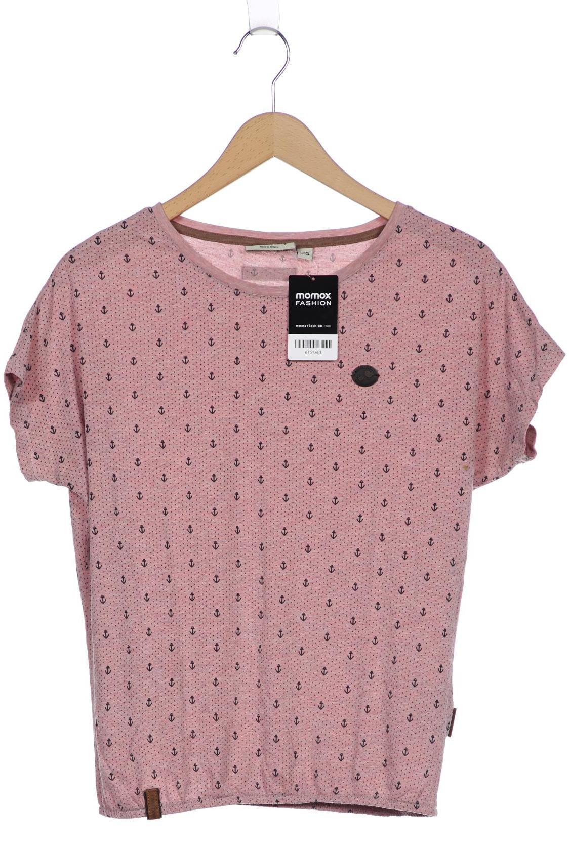 

Naketano Damen T-Shirt, pink