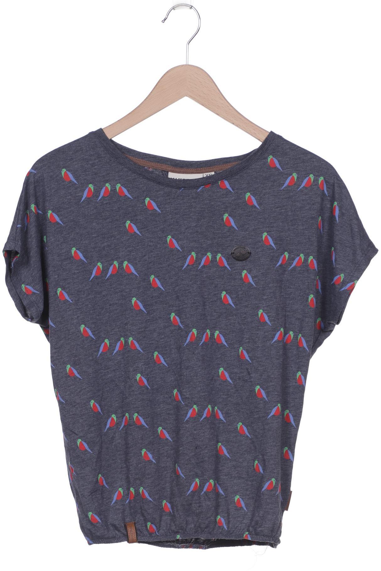 

Naketano Damen T-Shirt, blau