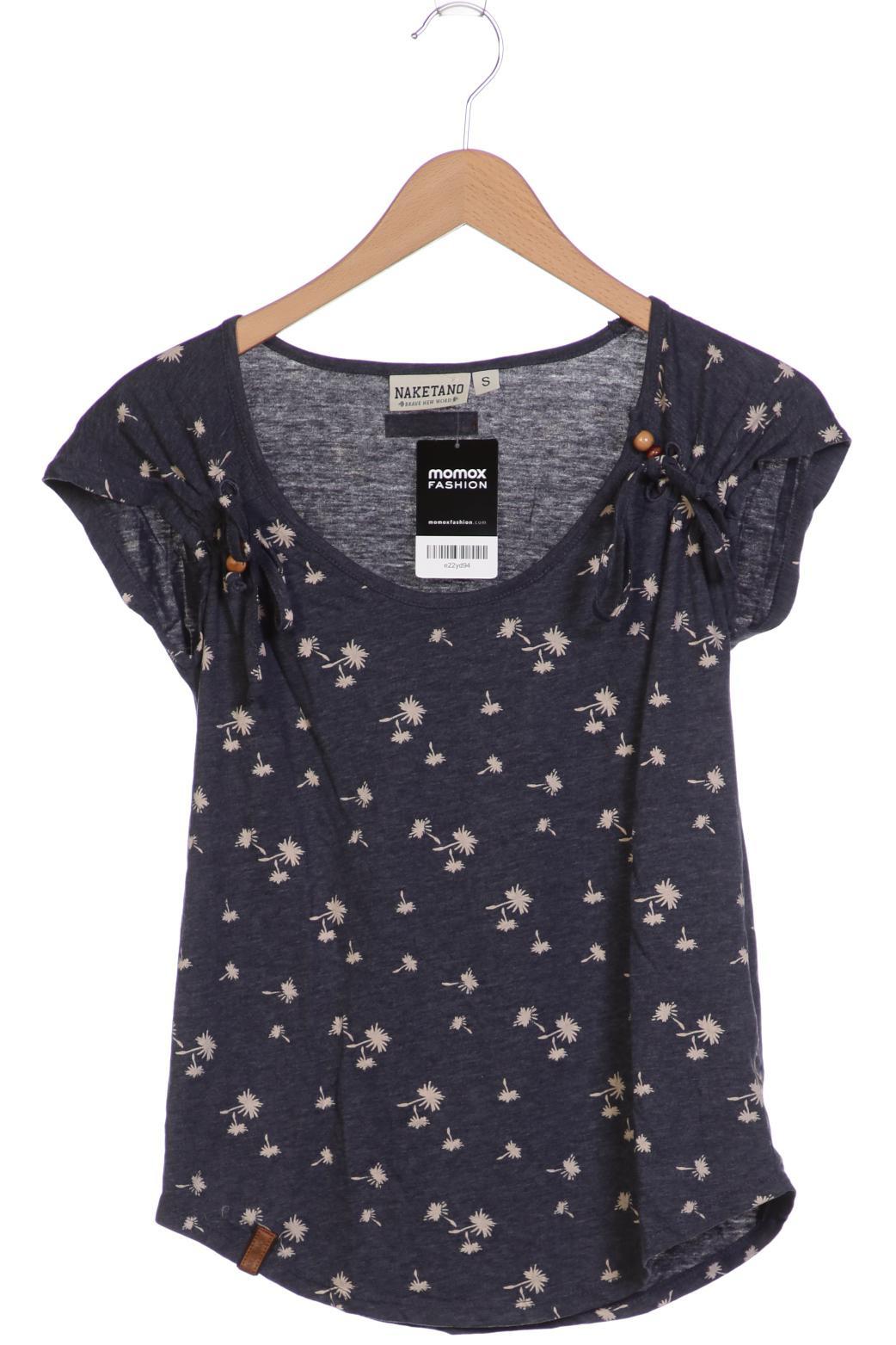 

Naketano Damen T-Shirt, grau