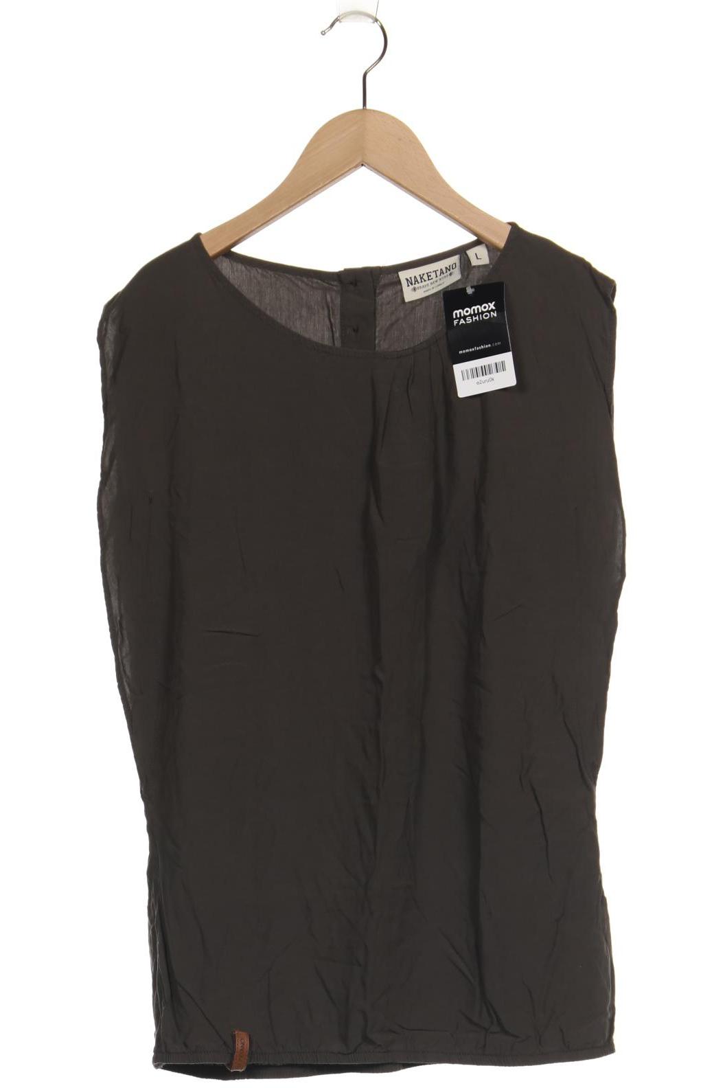 

Naketano Damen T-Shirt, grün, Gr. 42