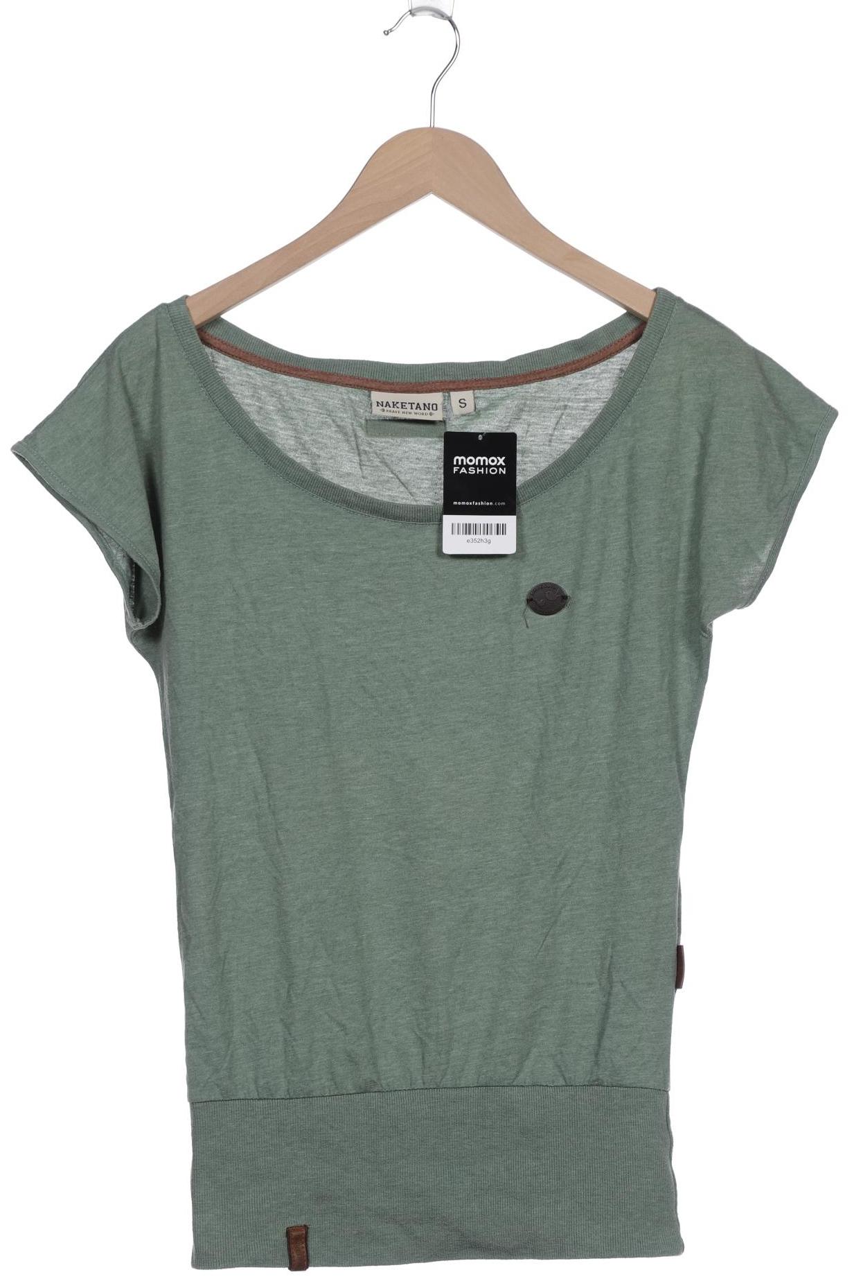 

Naketano Damen T-Shirt, grün