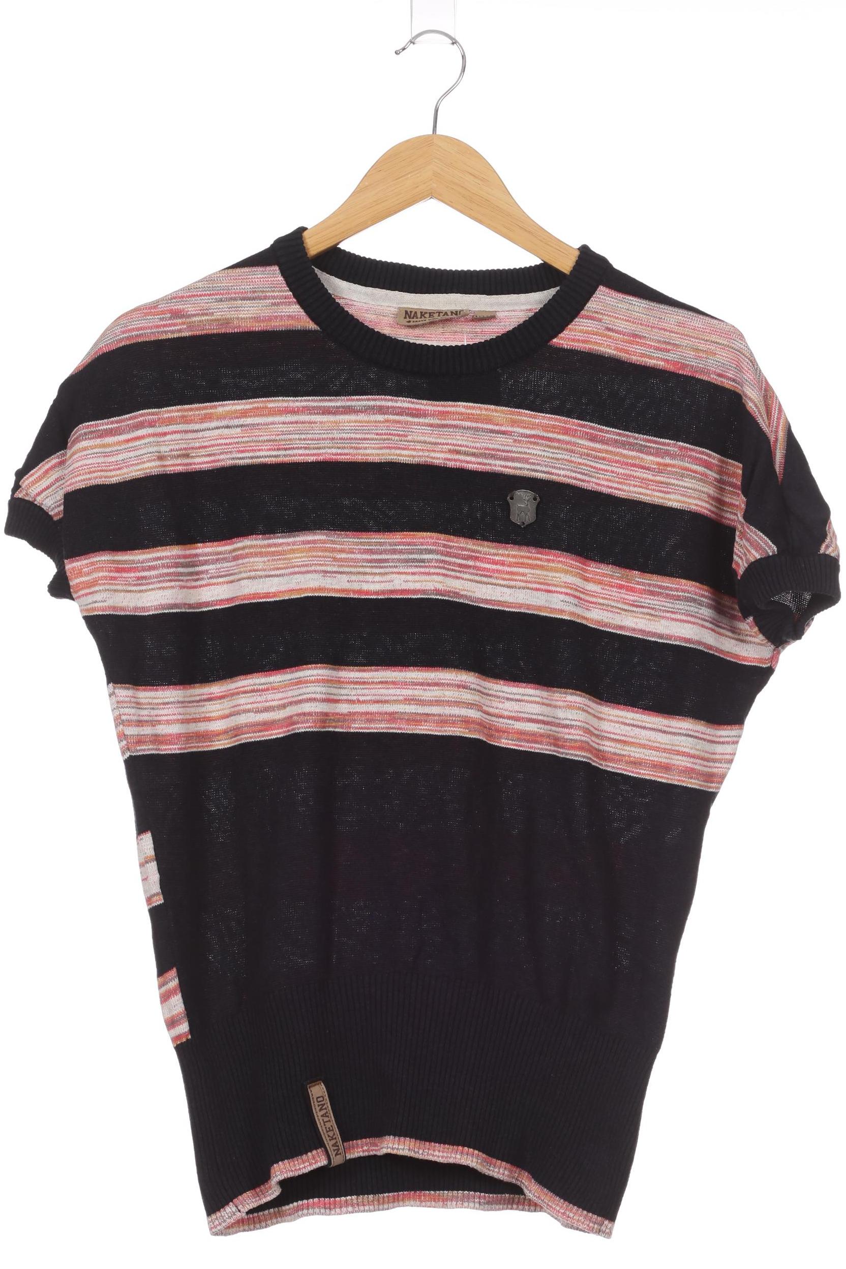 

Naketano Damen T-Shirt, pink, Gr.