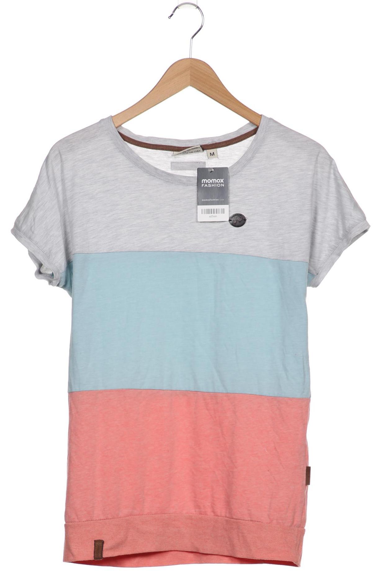 

Naketano Damen T-Shirt, hellblau, Gr. 38