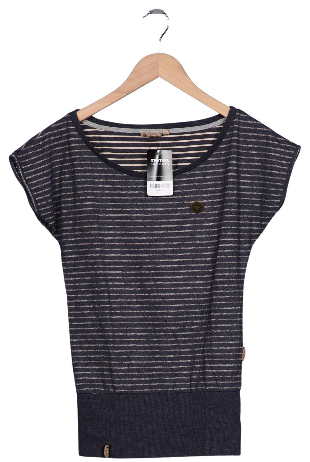 

Naketano Damen T-Shirt, grau, Gr. 36