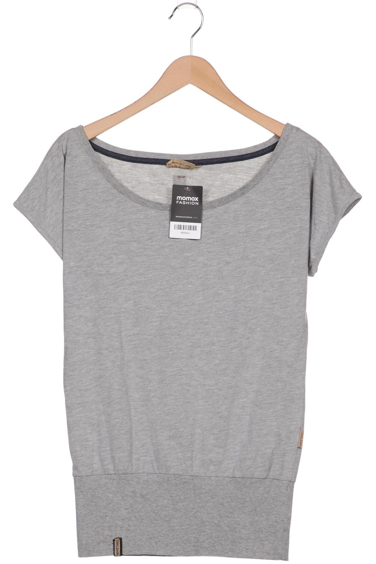

Naketano Damen T-Shirt, grau